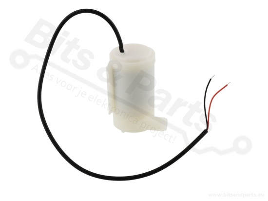 Dosing pump/Water pump submersible pump 3-6V 120l/h